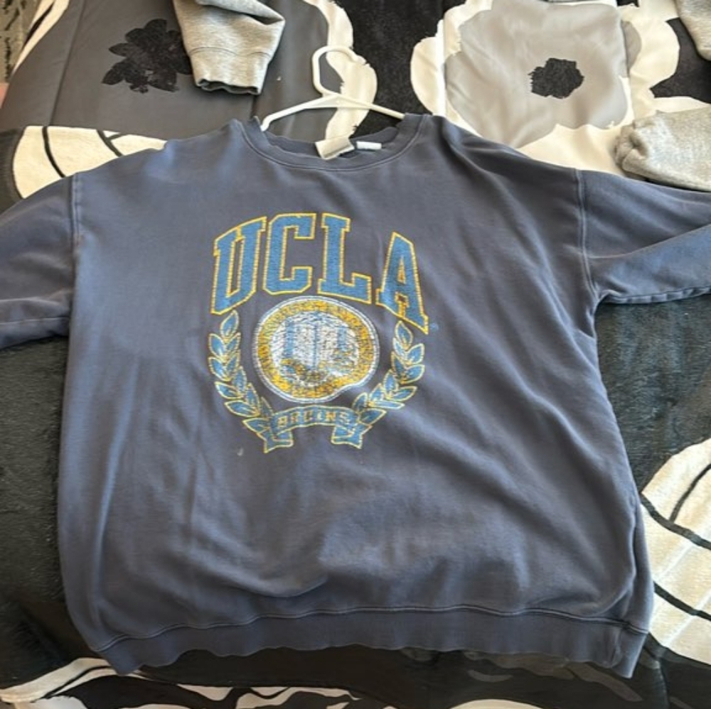 UCLA Crewneck